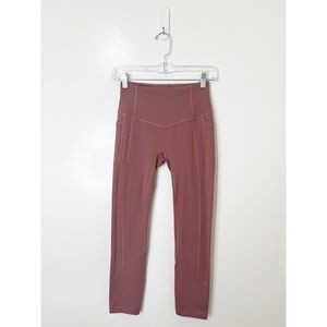 Lululemon All The Right Places Crop Leggings Size 4